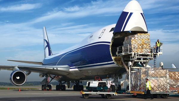 Air Freight Services London to Ghana